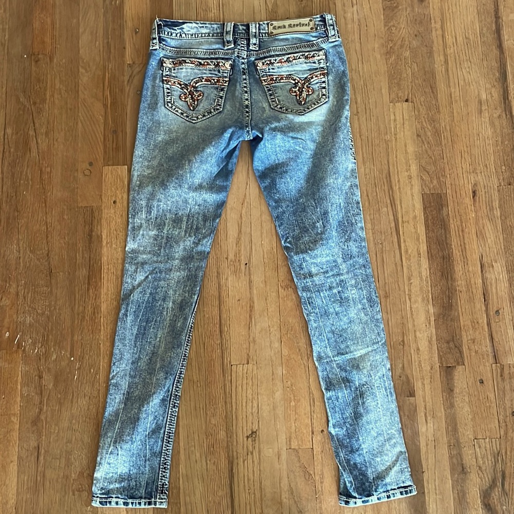 Rock Revival skinny